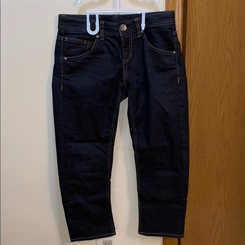 Athleta Capris Jeans